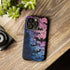 Pastel Goth Bat Phone Case